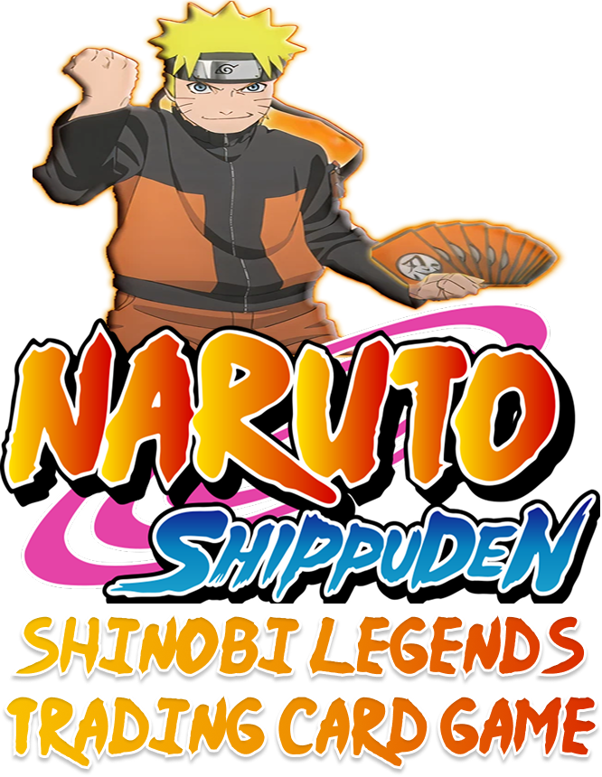 Naruto Shippuden Shinobi Legends TCG